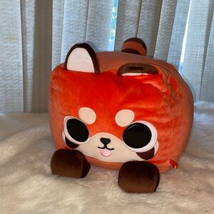 Pet Simulator Red Panda Plush